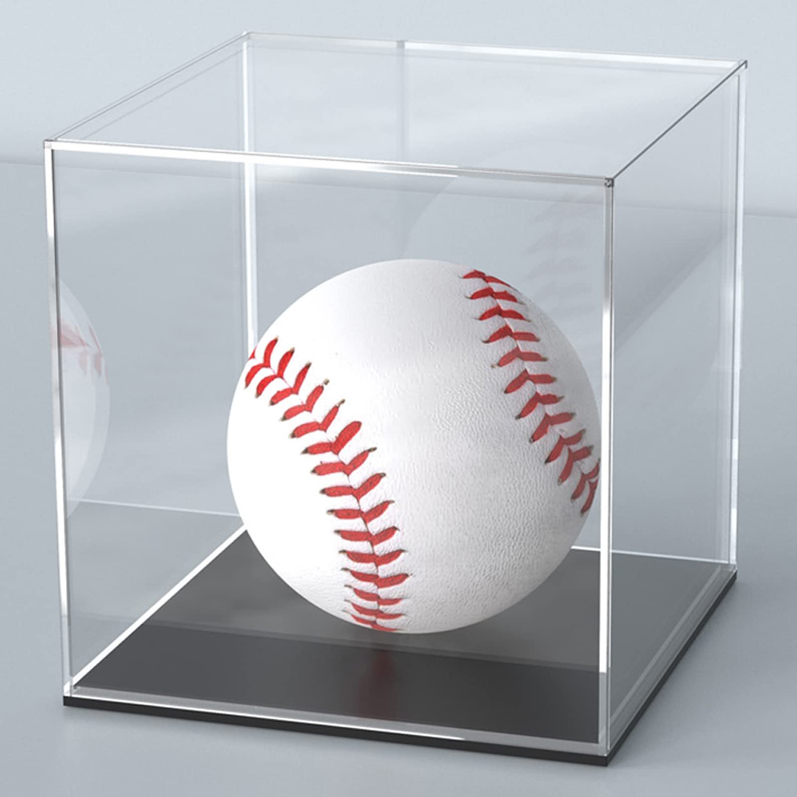 Amazon.com: Acrylic Display Case, 4x4x4 Inch Cube Box With Matte